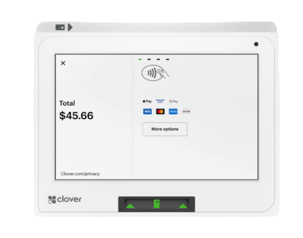 Experience More Power In A POS system